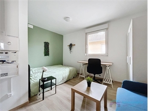 studio à la vente -   67200  STRASBOURG, surface 20 m2 vente studio - UBI446437058